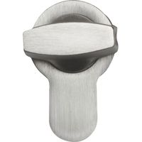 Modulo WC/Bagno 007/7000 PZ 70mm porte preforate alluminio con pressa con accessori