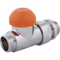 TS DG Ventil Design chrom Fig. 7633(41) 1/2" M22x1,5