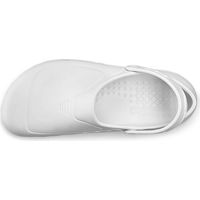 Calzado casual unisex EVA extraligero ZINC SHOES FOR CREWS 43 Blanco