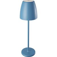 Megatron MT68053 TAVOLA LED-Außentischlampe 2 W Warmweiß Petrol