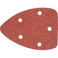 CARTA ABRASIVA TRIANGOLARE grana 120 - GRAPHITE