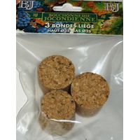 Bonde Liege Diam 40mm X3 - Bouchonnerie Jocondienne