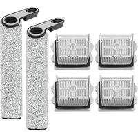 Pièces détachées pour aspirateurs professionnels, notamment brosses rotatives et filtres pour aspirateurs eau et poussière.