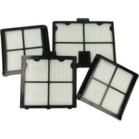 vhbw 4x Filtres HEPA 13 remplacement pour Dolphin 9991460-R4 pour aspirateur, nettoyeur piscine - Coussin filtrant