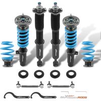 Kit Assetto a Ghiera Ammortizzatori for BMW E46 M3 Cabriolet Coupé 343 PS 360 PS