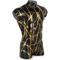 Escultura Pop Art Torso Hombre 50cm - SpazioLuzio