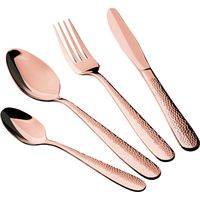 Posate Berlinger Haus BH-2619, 24 pezzi, oro rosa