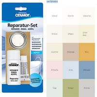 Cramer Reparaturset moosgrün 247334