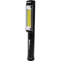 NEBO BIG LARRY 2 -Torcia luminosa e luce da lavoro con clip e base magnetica