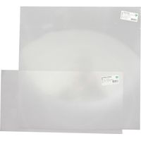 Vorgeschnittenes synthetisches Glas 5025