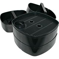 Pièce detachée pour SunSun Aquarium Filtre externe HW-304 Paniers Filtre