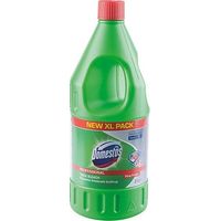toilettenreinigungsflüssigkeit domestos konzentriert desinfizierend 2l