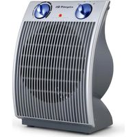 Orbegozo FH-6031 Heizlüfter grau 2200W