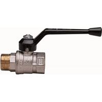 VALVOLA A SFERA A PASSAGGIO TOTALE FILETTATURA MF Misura: 2" DN 50 PN 40
