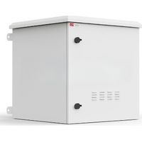 WP WPN-RWO-06604-G armario rack 6U Bastidor de pared Gris claro