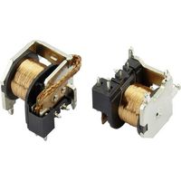 HKE CMA4-DC12V-C-E Relais automobile 12 V/DC 30 A 1 inverseur (RT)