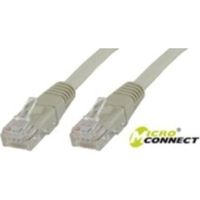 MicroConnect U/UTP CAT6 15M Graues PVC