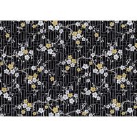 Oriental Blossom Fablon Stationary Crafts Self Adhesive Film 2 m X 45 cm Vinyl