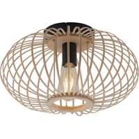 Lampe fil de bois Racoon Ø40cm - 11410-79