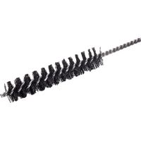 Goupillon cylindrique en nylon - Ø 40 mm - tige 1 m, fil 100 mm