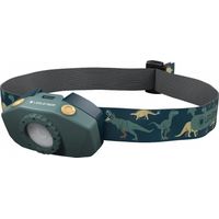 led-lenser Kidled2 lampada frontale verde per bambini