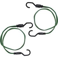 Connex DY270657 Tendeur elastique bagage plat avec crochet 18 x 1250 mm