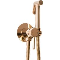 Bidet Faucet Rea Loop Lungo Copper