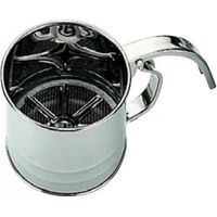 Sieb ibili sieve feines Edelstahl ergonomisch
