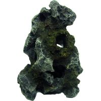 Roccia Gallura Grigia Verticale S 13,5x11,5x19,5cm decorazione per acquari Amtra