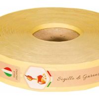 ApiCor Sigilli di Garanzia "Miele Italiano" in Bobina da 1000 pz