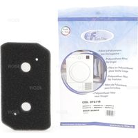 Filtre mousse pour seche linge Bosch Siemens 12007650 DFG110 Ef Euro Filter