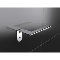 Porta rotolo wc da parete fissaggio a viti Capannoli Easy YE107 55V fissaggio a viti