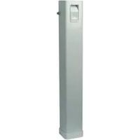Sichtbarer Tank "TUBCHASS" 6L mit seitlicher Zufuhr