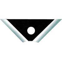Desbarbadora de hoja de metal duro R3 IBT