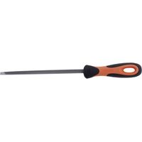 Bahco 4-186-06-2-2 Lima a triangolo per seghe tonde con impugnatura da 150 x 8,4 mm taglio 2 1 pz.