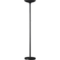 Unilux Stehlampe LED schwarz 25 W 180 cm