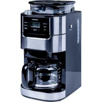 Tornado TCM 1025A GS Filterkaffeemaschine Schwarz
