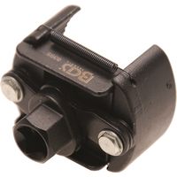 Bgs Technic – Clé universelle pour filtre à huile 60-80 mm – Autobloquant par mécanisme à ressort – Utilisation universelle pour de nombreux filtres