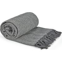 Emma Barclay Gettare, Cotone, Argento, 50x60 (127x152cm)