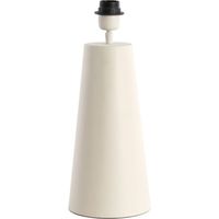 Light & Living - lampe de table - Yelos - beige - métal -