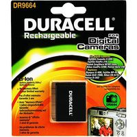 Duracell EN-EL10 Kamera-Akku ersetzt Original-Akku (Kamera) NP-45 3.7 V 630 mAh