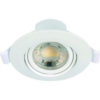 Spot Led Axto Dimmable Spot Led Encastrable Dimmable Lumière Neutre - Dhome
