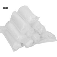 Lot de 10 culottes de grossesse XXL, sous-vêtements jetables élastiques pour femme enceinte, slips confortables postpartum.