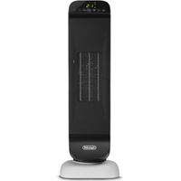 De’Longhi HFX25S20 Intérieure Noir 2000 W Chauffage de ventilateur électrique