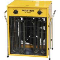 FRANKEL kaiserkraft, Radiateur électrique B Master, 400 V/50 -