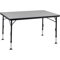 Rechteckiger grauer Tisch AP-273 lackiert 130 x 85 cm - Crespo