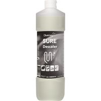 Détartrant SURE Descaler concentré 1 l bouteille DIVERSEY (Par 6)
