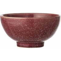 Bloomingville Joëlle bol de gres marrón 700ml 16,5 cm