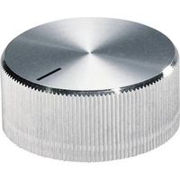 okw Botón giratorio de aluminio 38,9 mm para aparato
