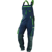 Premium Arbeitslatzhose mit reflektierenden Elementen, Cordura Verstärkung XXL